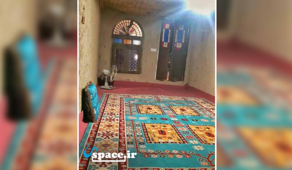 اتاق سنتی و زیبای اقامتگاه بوم گردی بوشهر پیسو - بوشهر - بندر رستمی