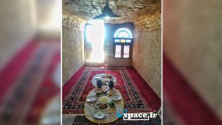 سفره غذای اقامتگاه بوم گردی بوشهر پیسو - بوشهر - بندر رستمی